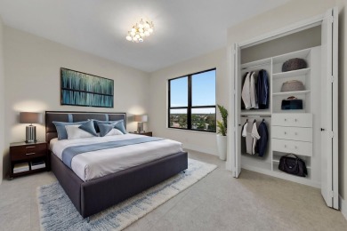 Over 3000 sqft of living space, this fully renovated turn-key PH on Boca Pointe Country Club in Florida - for sale on GolfHomes.com, golf home, golf lot