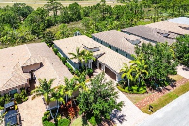 Discover luxury in this award-winning floor plan with nearly 2 on The Tesoro Golf Course and Club in Florida - for sale on GolfHomes.com, golf home, golf lot