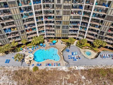 PREMIER GULF-FRONT PENTHOUSE in Panama City Beach's ONLY on Edgewater Beach Resort in Florida - for sale on GolfHomes.com, golf home, golf lot