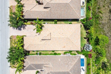 Discover luxury in this award-winning floor plan with nearly 2 on The Tesoro Golf Course and Club in Florida - for sale on GolfHomes.com, golf home, golf lot