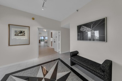 Over 3000 sqft of living space, this fully renovated turn-key PH on Boca Pointe Country Club in Florida - for sale on GolfHomes.com, golf home, golf lot