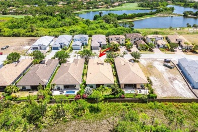 Discover luxury in this award-winning floor plan with nearly 2 on The Tesoro Golf Course and Club in Florida - for sale on GolfHomes.com, golf home, golf lot