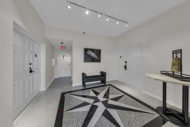 Over 3000 sqft of living space, this fully renovated turn-key PH on Boca Pointe Country Club in Florida - for sale on GolfHomes.com, golf home, golf lot