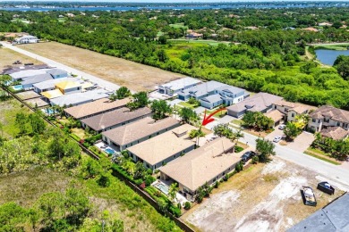 Discover luxury in this award-winning floor plan with nearly 2 on The Tesoro Golf Course and Club in Florida - for sale on GolfHomes.com, golf home, golf lot