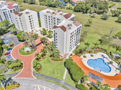 Over 3000 sqft of living space, this fully renovated turn-key PH on Boca Pointe Country Club in Florida - for sale on GolfHomes.com, golf home, golf lot