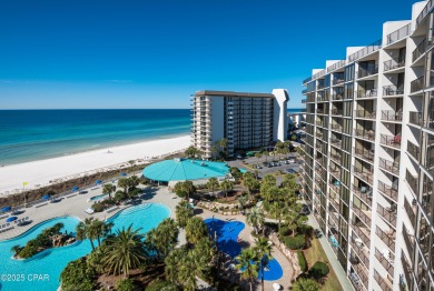 PREMIER GULF-FRONT PENTHOUSE in Panama City Beach's ONLY on Edgewater Beach Resort in Florida - for sale on GolfHomes.com, golf home, golf lot