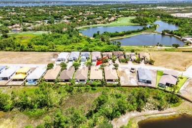Discover luxury in this award-winning floor plan with nearly 2 on The Tesoro Golf Course and Club in Florida - for sale on GolfHomes.com, golf home, golf lot