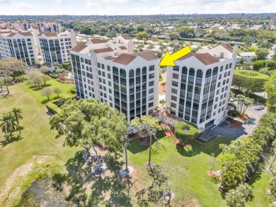 Over 3000 sqft of living space, this fully renovated turn-key PH on Boca Pointe Country Club in Florida - for sale on GolfHomes.com, golf home, golf lot