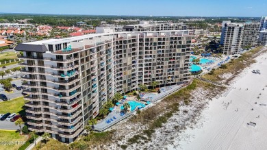 PREMIER GULF-FRONT PENTHOUSE in Panama City Beach's ONLY on Edgewater Beach Resort in Florida - for sale on GolfHomes.com, golf home, golf lot