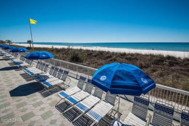 PREMIER GULF-FRONT PENTHOUSE in Panama City Beach's ONLY on Edgewater Beach Resort in Florida - for sale on GolfHomes.com, golf home, golf lot