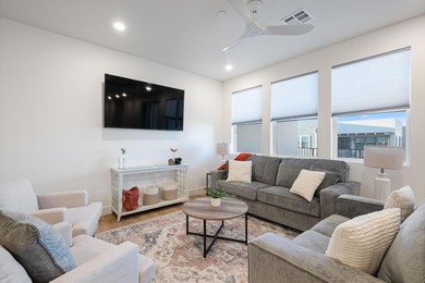 **Top-Floor Desert Color Condo - Fully Furnished & Neat as a on Sunriver Golf Club in Utah - for sale on GolfHomes.com, golf home, golf lot