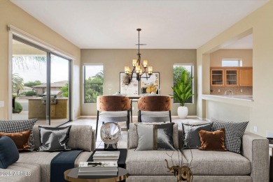 Step into comfort and style in this beautifully maintained home on Sun City Grand Golf Couse and Club in Arizona - for sale on GolfHomes.com, golf home, golf lot