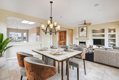 Step into comfort and style in this beautifully maintained home on Sun City Grand Golf Couse and Club in Arizona - for sale on GolfHomes.com, golf home, golf lot