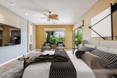 Step into comfort and style in this beautifully maintained home on Sun City Grand Golf Couse and Club in Arizona - for sale on GolfHomes.com, golf home, golf lot