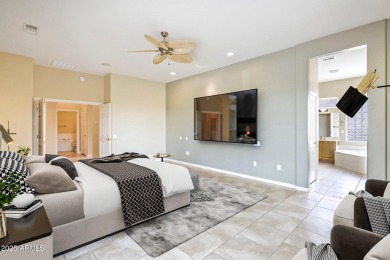 Step into comfort and style in this beautifully maintained home on Sun City Grand Golf Couse and Club in Arizona - for sale on GolfHomes.com, golf home, golf lot
