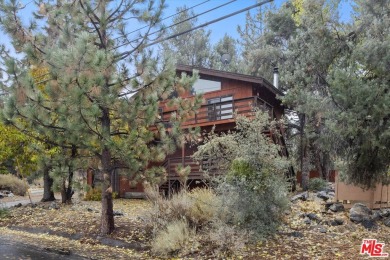 Rare legal duplex in Pine Mountain Club - 2 detached homes on a on Pine Mountain Club in California - for sale on GolfHomes.com, golf home, golf lot