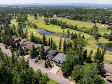 Discover the perfect homesite nestled on the coveted 8th fairway on  in Montana - for sale on GolfHomes.com, golf home, golf lot