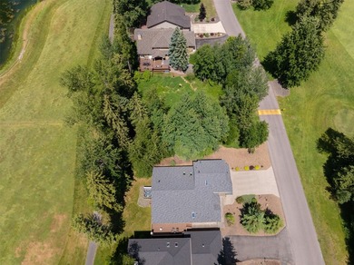 Discover the perfect homesite nestled on the coveted 8th fairway on  in Montana - for sale on GolfHomes.com, golf home, golf lot