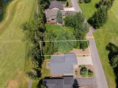Discover the perfect homesite nestled on the coveted 8th fairway on  in Montana - for sale on GolfHomes.com, golf home, golf lot