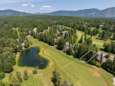 Discover the perfect homesite nestled on the coveted 8th fairway on  in Montana - for sale on GolfHomes.com, golf home, golf lot