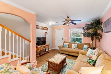 Happy place found! This beautifully vibrant and updated on Palmilla Beach Golf Club in Texas - for sale on GolfHomes.com, golf home, golf lot