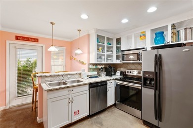 Happy place found! This beautifully vibrant and updated on Palmilla Beach Golf Club in Texas - for sale on GolfHomes.com, golf home, golf lot