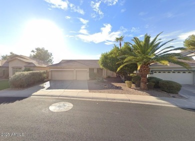 Golf Course Living at Its Finest in Gilbert! MOVE-IN READY! This on Western Skies Golf Club in Arizona - for sale on GolfHomes.com, golf home, golf lot
