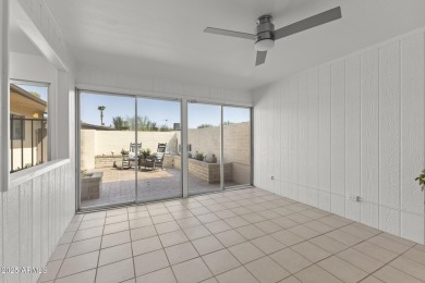 This charming garden apartment unit offers a spacious 1221 sf on Hillcrest Golf Club in Arizona - for sale on GolfHomes.com, golf home, golf lot