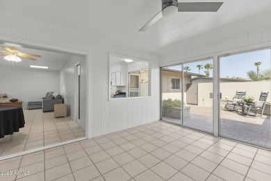 This charming garden apartment unit offers a spacious 1221 sf on Hillcrest Golf Club in Arizona - for sale on GolfHomes.com, golf home, golf lot