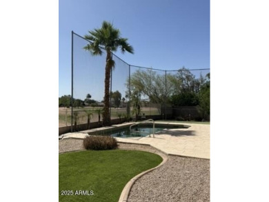 Golf Course Living at Its Finest in Gilbert! MOVE-IN READY! This on Western Skies Golf Club in Arizona - for sale on GolfHomes.com, golf home, golf lot