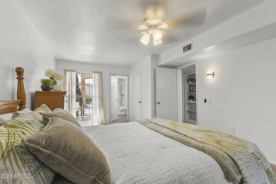 This charming garden apartment unit offers a spacious 1221 sf on Hillcrest Golf Club in Arizona - for sale on GolfHomes.com, golf home, golf lot