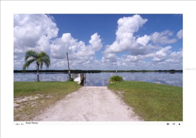 This lot is on a quiet street that would be a great place to on Live Oak Golf Club and RV Park in Florida - for sale on GolfHomes.com, golf home, golf lot