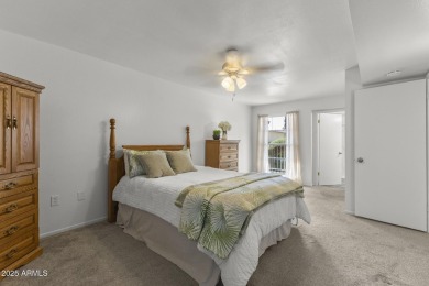 This charming garden apartment unit offers a spacious 1221 sf on Hillcrest Golf Club in Arizona - for sale on GolfHomes.com, golf home, golf lot
