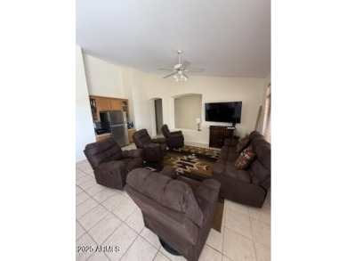 Golf Course Living at Its Finest in Gilbert! MOVE-IN READY! This on Western Skies Golf Club in Arizona - for sale on GolfHomes.com, golf home, golf lot