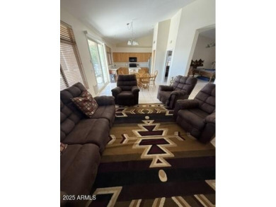 Golf Course Living at Its Finest in Gilbert! MOVE-IN READY! This on Western Skies Golf Club in Arizona - for sale on GolfHomes.com, golf home, golf lot