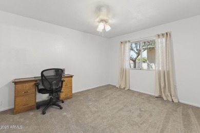 This charming garden apartment unit offers a spacious 1221 sf on Hillcrest Golf Club in Arizona - for sale on GolfHomes.com, golf home, golf lot
