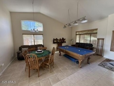 Golf Course Living at Its Finest in Gilbert! MOVE-IN READY! This on Western Skies Golf Club in Arizona - for sale on GolfHomes.com, golf home, golf lot