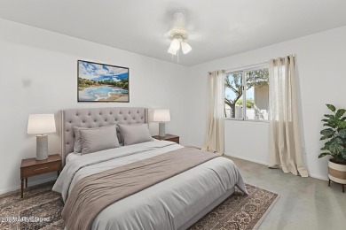 This charming garden apartment unit offers a spacious 1221 sf on Hillcrest Golf Club in Arizona - for sale on GolfHomes.com, golf home, golf lot