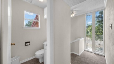 This charming waterfront condo offers a fantastic opportunity to on De Cordova Bend Country Club in Texas - for sale on GolfHomes.com, golf home, golf lot