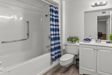 This charming garden apartment unit offers a spacious 1221 sf on Hillcrest Golf Club in Arizona - for sale on GolfHomes.com, golf home, golf lot