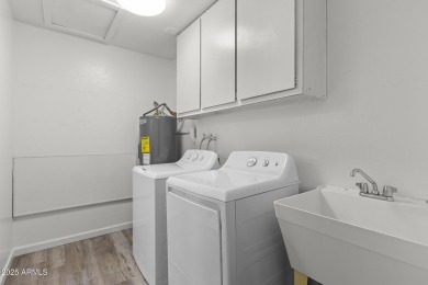 This charming garden apartment unit offers a spacious 1221 sf on Hillcrest Golf Club in Arizona - for sale on GolfHomes.com, golf home, golf lot