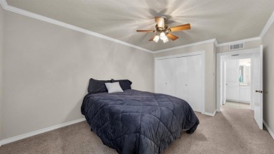 This charming waterfront condo offers a fantastic opportunity to on De Cordova Bend Country Club in Texas - for sale on GolfHomes.com, golf home, golf lot