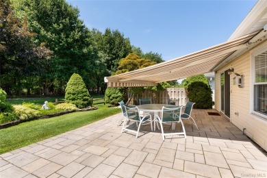 Enjoy Country Club Living at its Best!! Great Location just on Birchwood at Spring Lake in New York - for sale on GolfHomes.com, golf home, golf lot