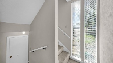 This charming waterfront condo offers a fantastic opportunity to on De Cordova Bend Country Club in Texas - for sale on GolfHomes.com, golf home, golf lot