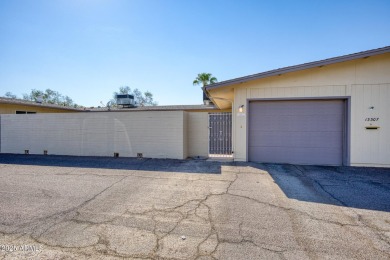 This charming garden apartment unit offers a spacious 1221 sf on Hillcrest Golf Club in Arizona - for sale on GolfHomes.com, golf home, golf lot