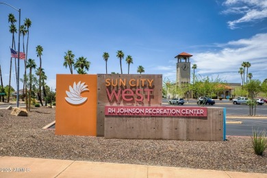 This charming garden apartment unit offers a spacious 1221 sf on Hillcrest Golf Club in Arizona - for sale on GolfHomes.com, golf home, golf lot