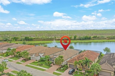 TURNKEY! You will not want to miss this Taylor Morrison private on Copperleaf Golf Club in Florida - for sale on GolfHomes.com, golf home, golf lot