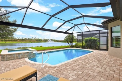 TURNKEY! You will not want to miss this Taylor Morrison private on Copperleaf Golf Club in Florida - for sale on GolfHomes.com, golf home, golf lot