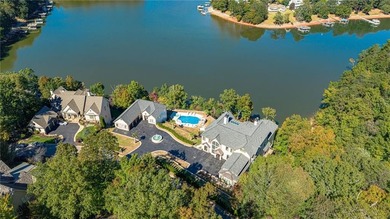 Lake Lanier Lot in Prestigious Chestatee - Build Your Dream Lake on Chestatee Golf Club in Georgia - for sale on GolfHomes.com, golf home, golf lot