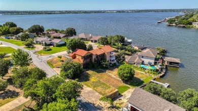 This charming waterfront condo offers a fantastic opportunity to on De Cordova Bend Country Club in Texas - for sale on GolfHomes.com, golf home, golf lot